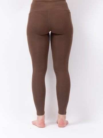 Sous-vêtements de sport Eivy en marron