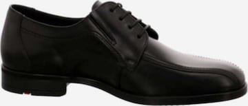 LLOYD Lace-Up Shoes 'Katan' in Black