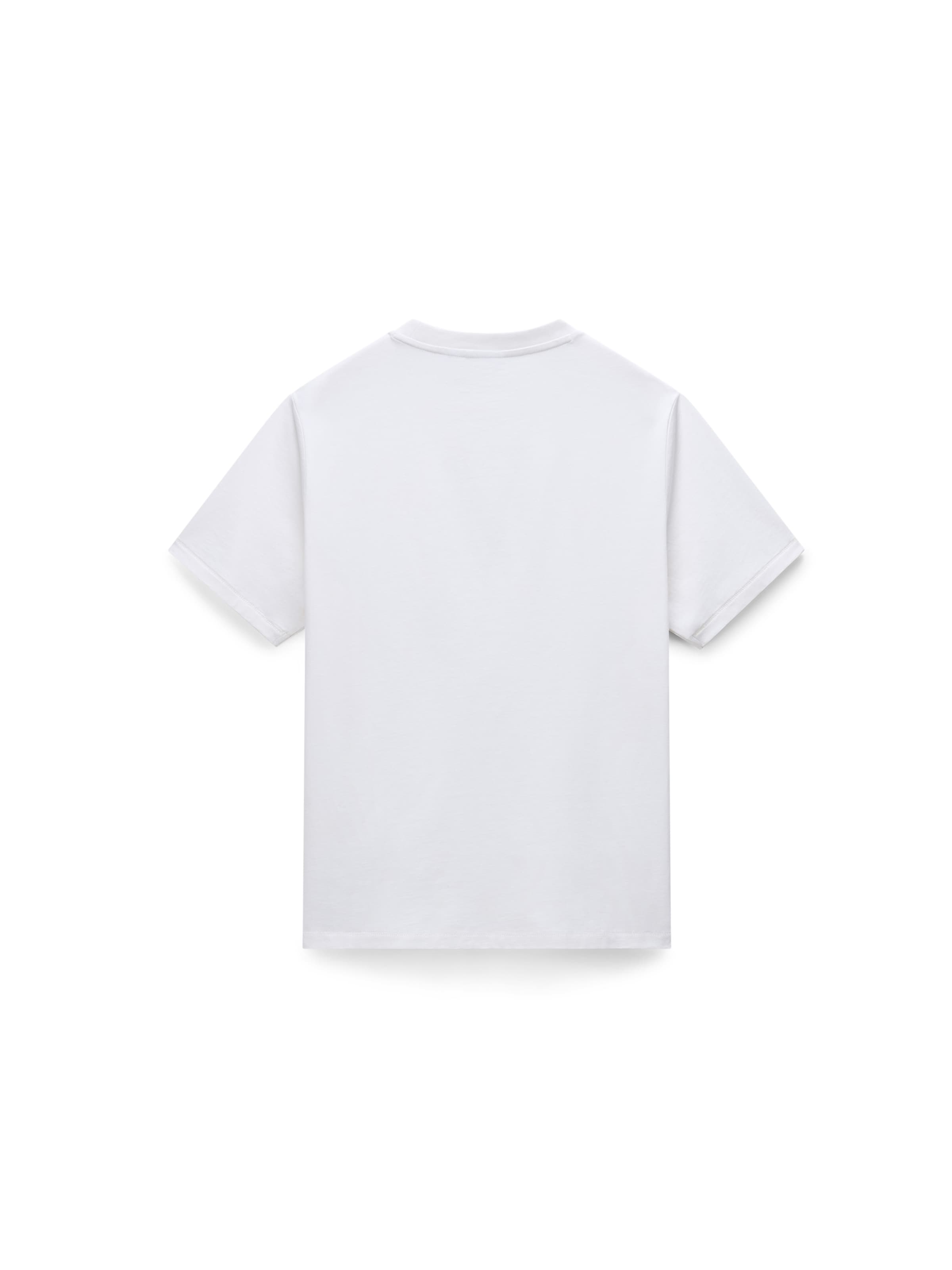 NAPAPIJRI T-Shirt  'S-Mahsa' in Weiß