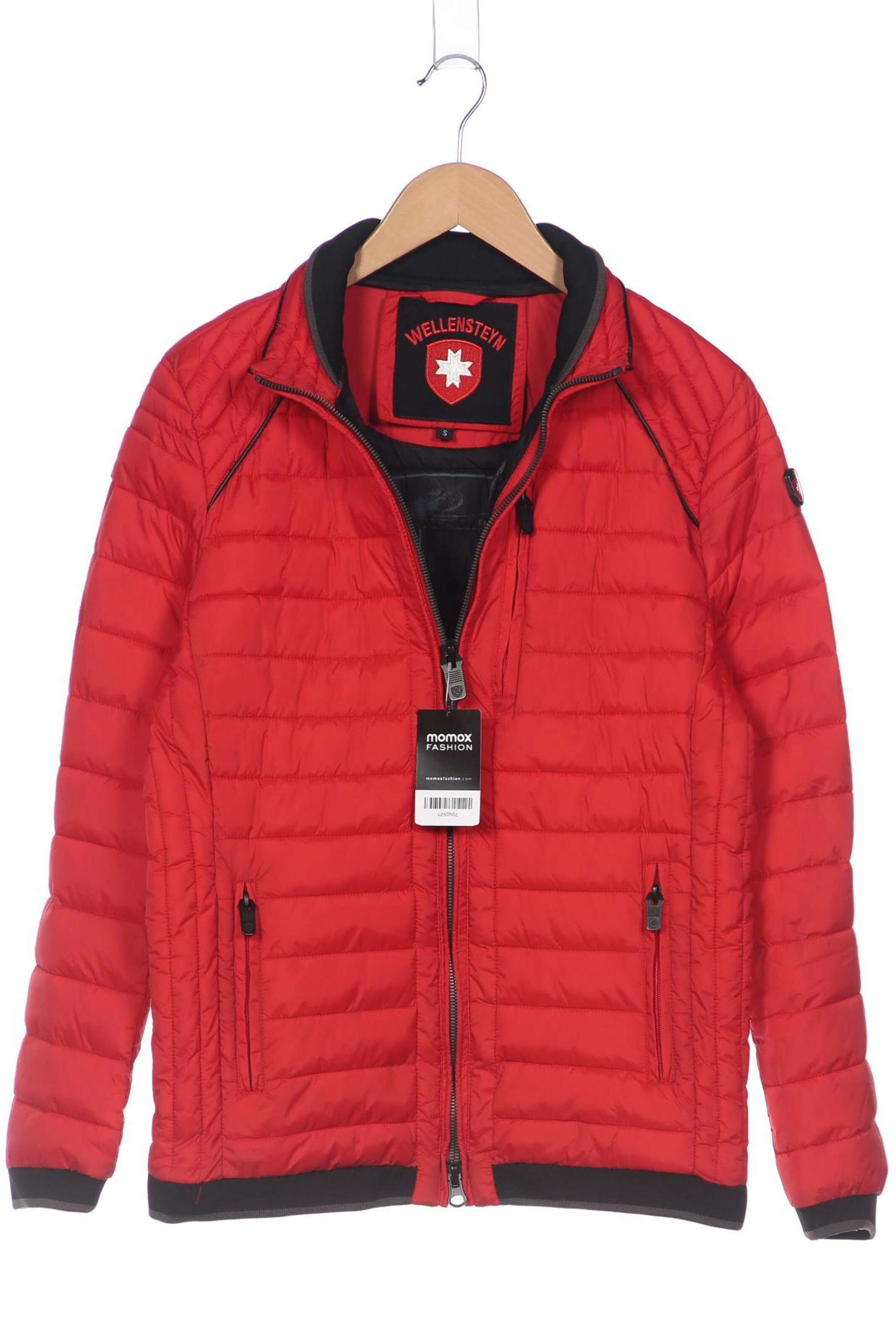 Rot Wellensteyn Winterjacke Wellensteyn Herren Winterjacke Rot