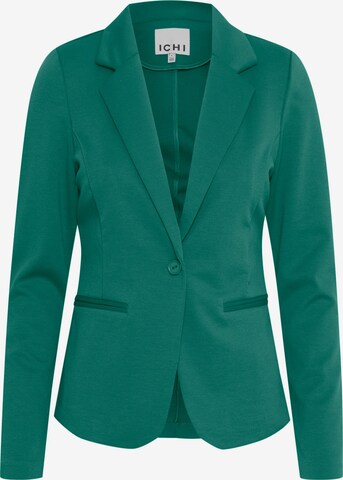 ICHI Blazer 'Kate' i grøn: forside