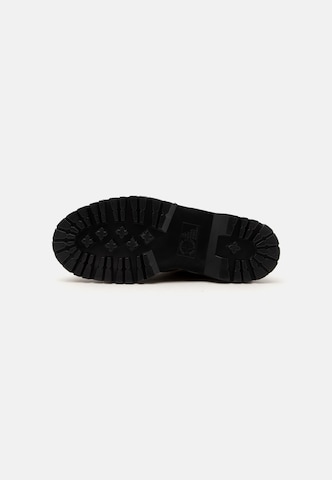 Dr. Martens - Botas com atacadores '1460 Pascal Ben' em castanho