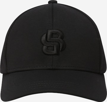 BOSS Black Cap 'Zed-B Iconic' in Black