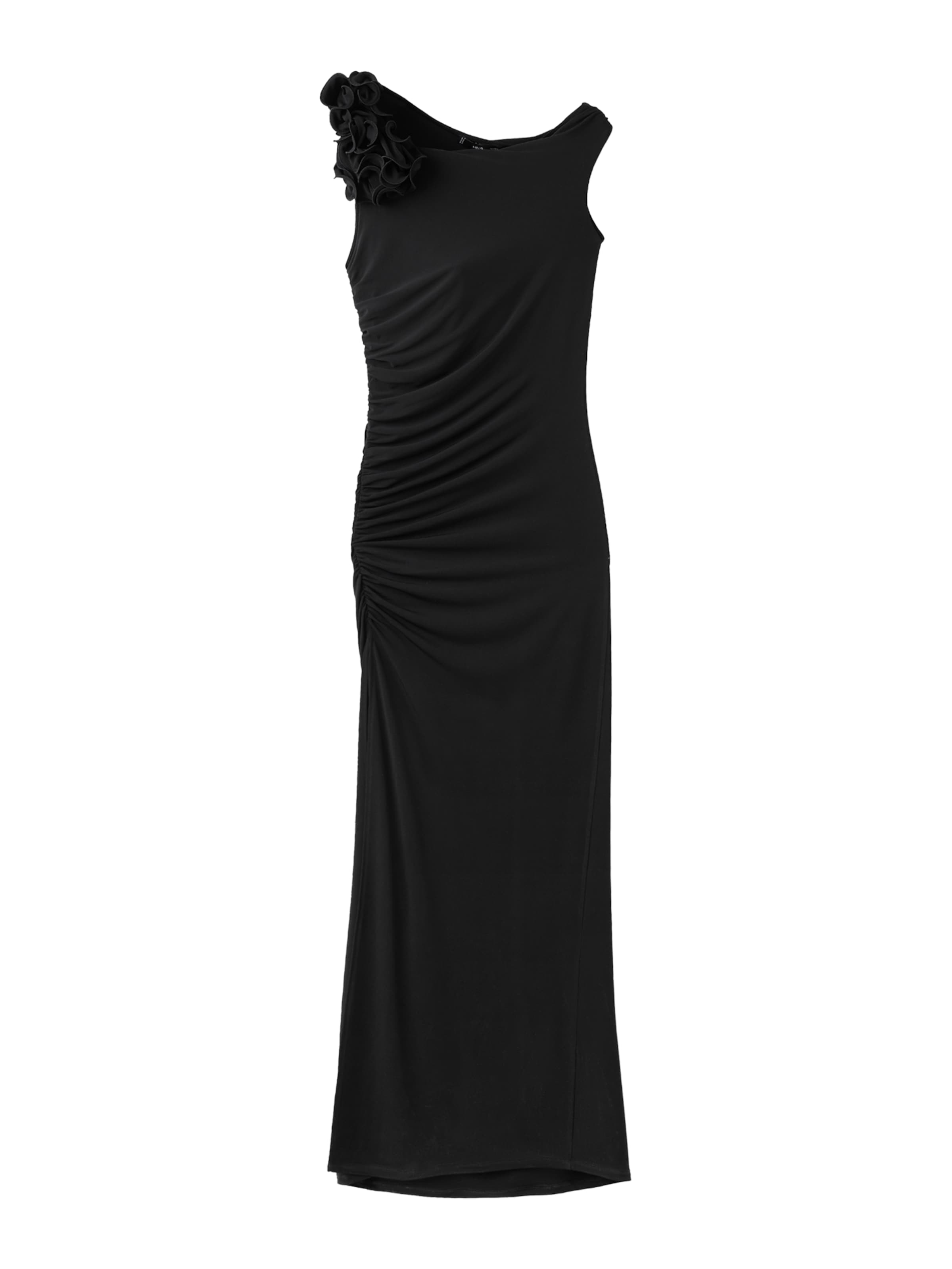 fekete MANGO Estélyi ruhák 'XROSA', Termék nézet