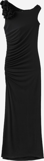 MANGO Iltapuku 'XROSA' värissä musta, Tuotenäkymä