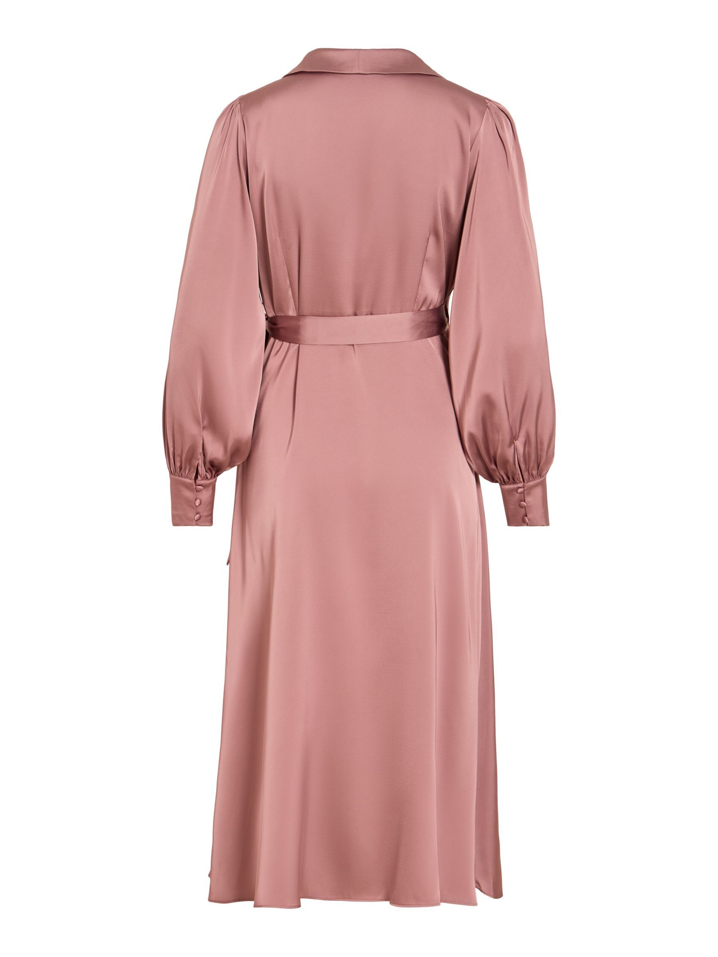 Robe 'VIEnna Ravenna' VILA en rose