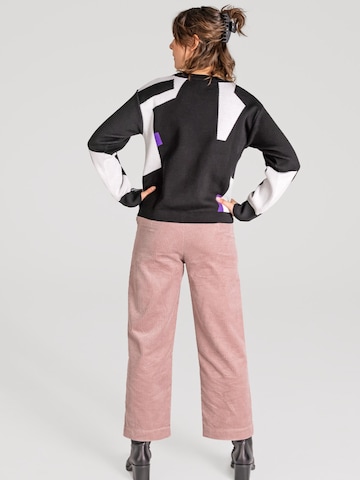 trueStory Pullover 'ALAYRA' in Schwarz