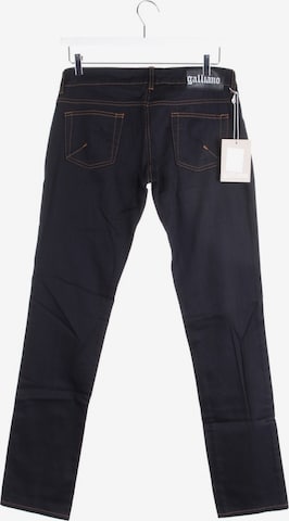 John Galliano Jeans in 24-25 in Black