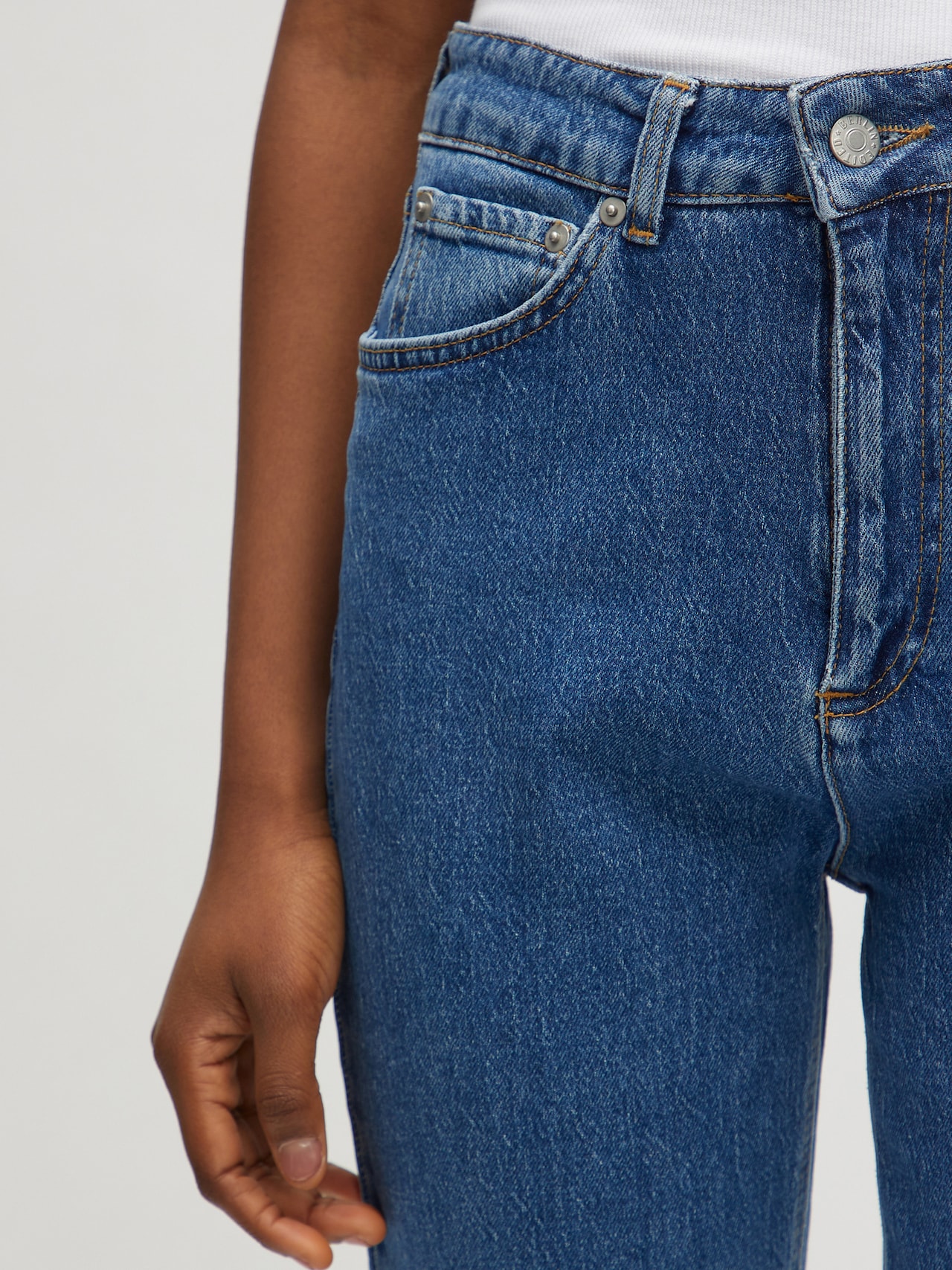 EDITED Jeans 'Xana' blu