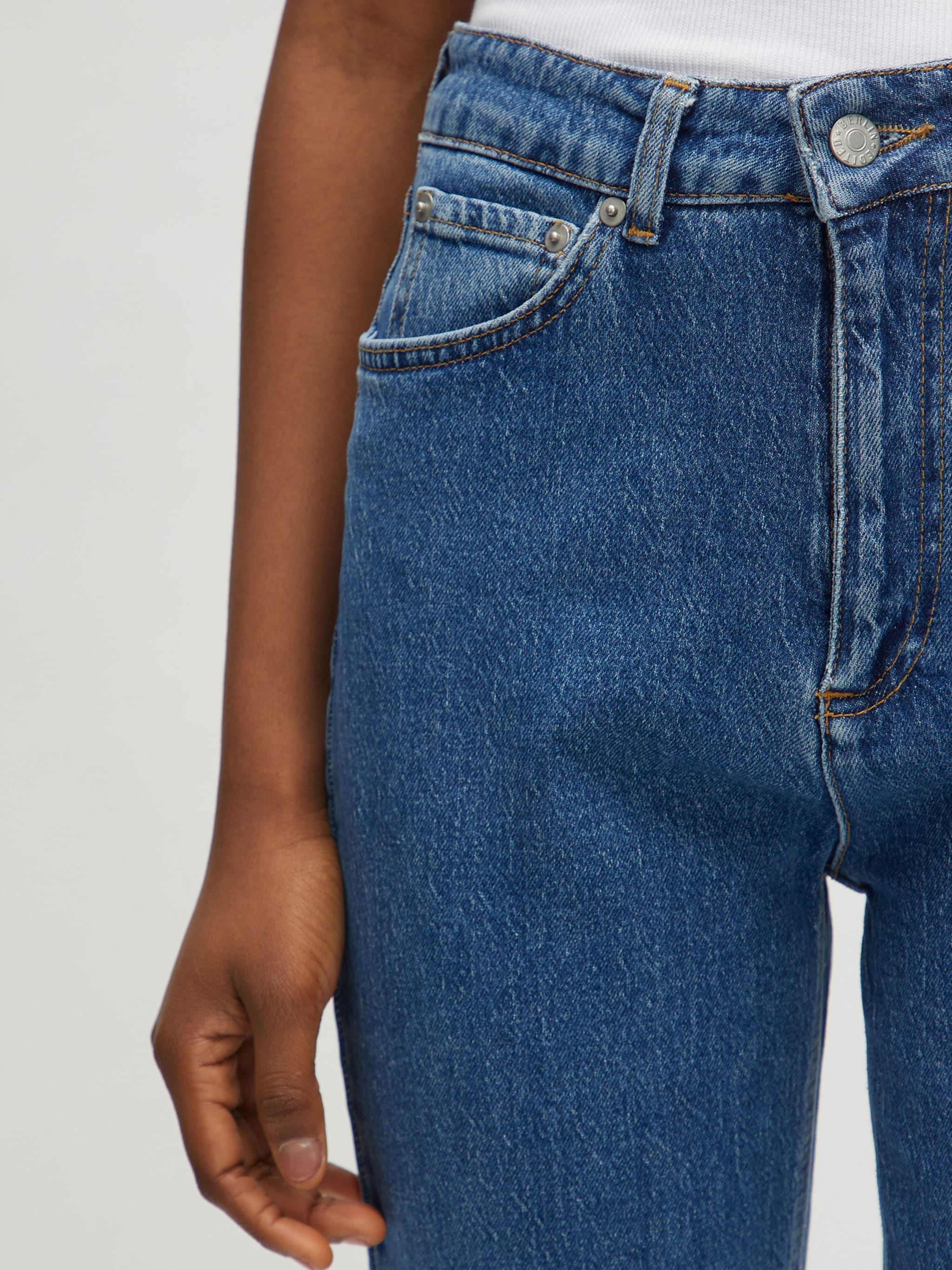 EDITED Produkte Jeans 'Xana' blau