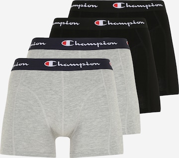 Champion Authentic Athletic Apparel Boxer shorts in Grey: front