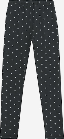 GAP Regular Leggings 'V-HOL' in Zwart