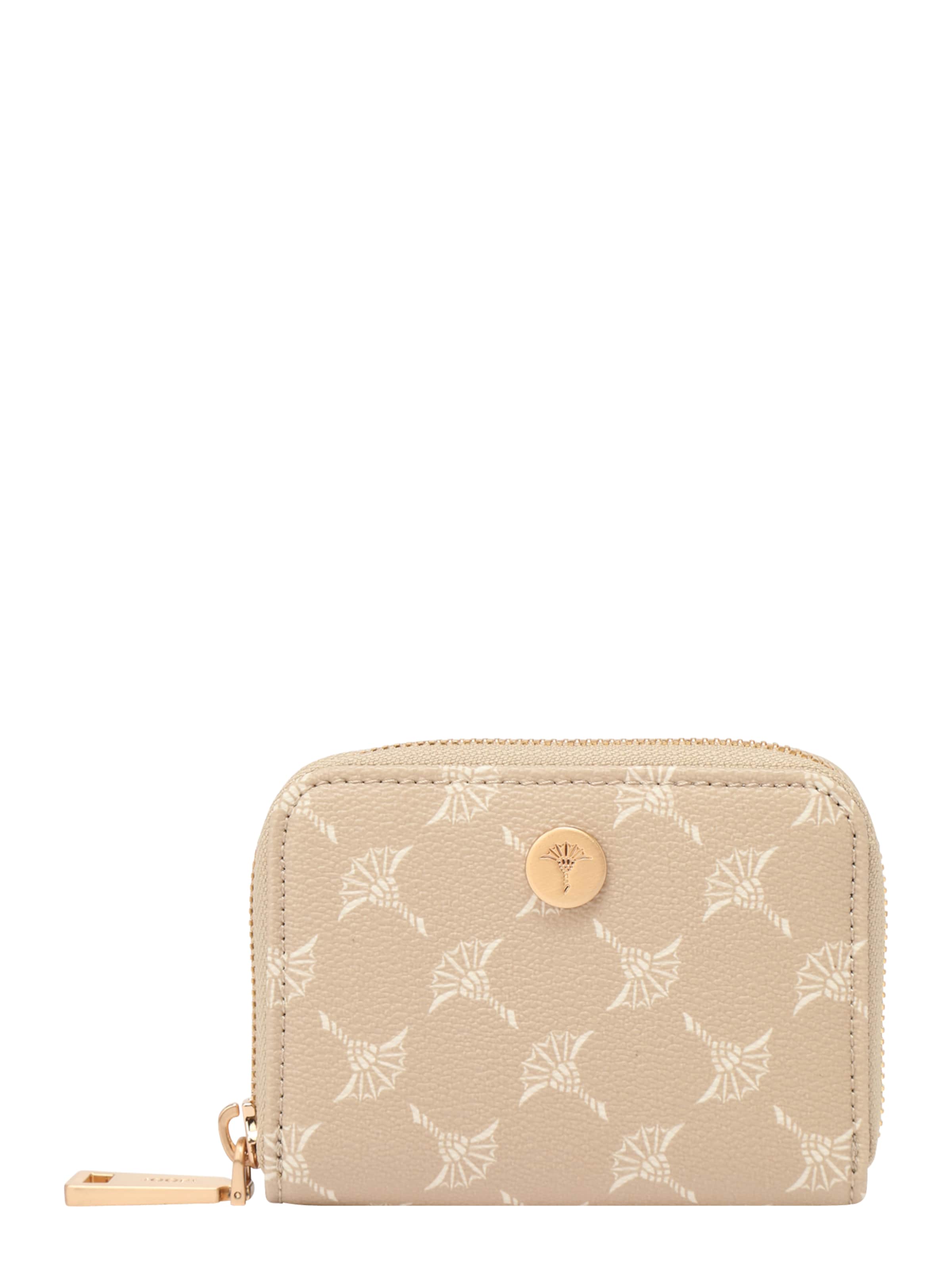 JOOP! Portemonnee 'Cortina 1.0 Aena' in Beige: voorkant