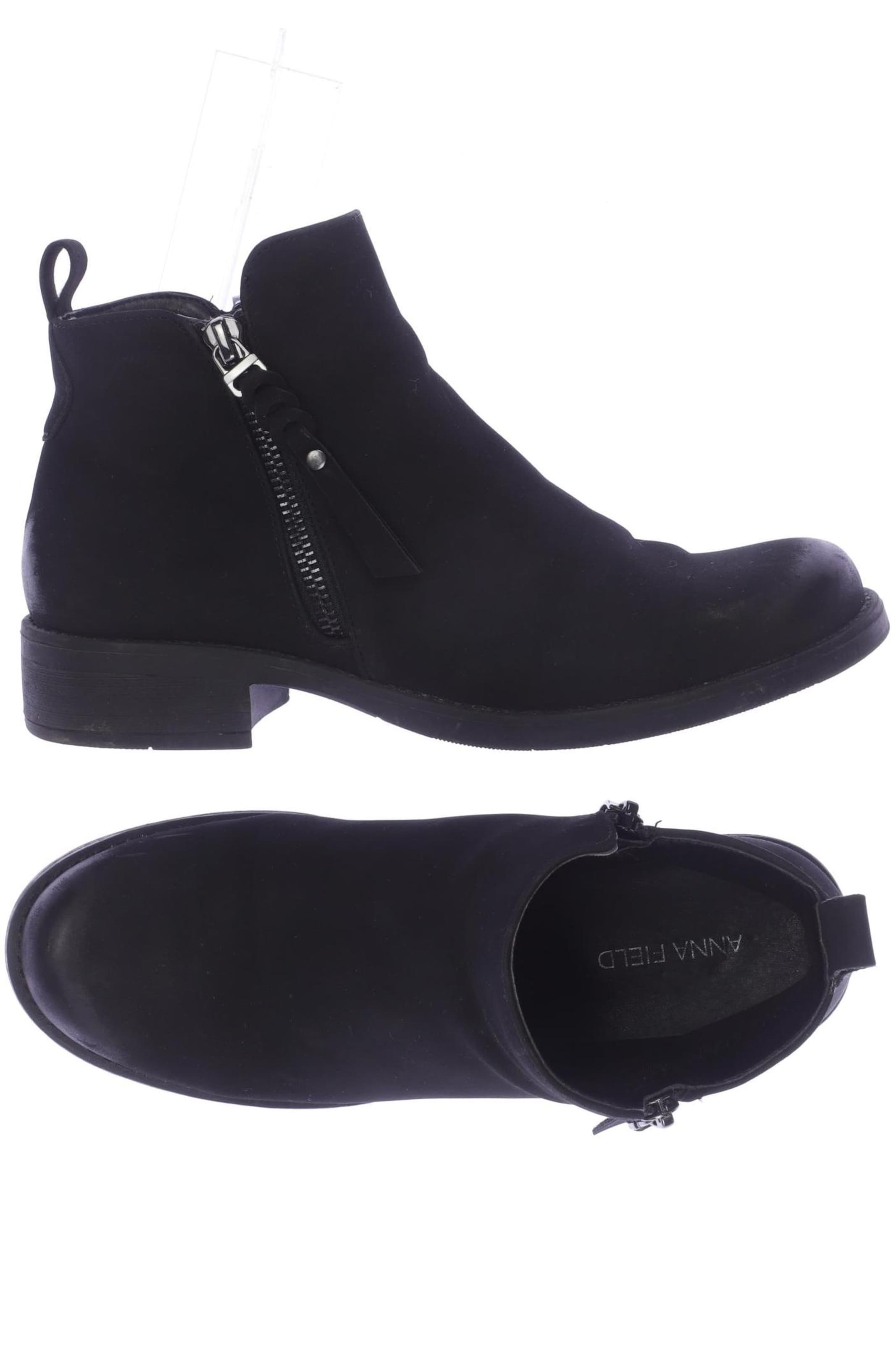 ANNA F. アンナ・エフ ブーツ シューズ レディース Ankle boots Military green ANNA F. アンナ・エフ ブーツ シューズ レディース Ankle boots