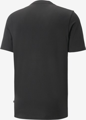 PUMA Koszulka funkcyjna 'ELEVATED' w kolorze czarny