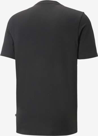 PUMA Sportshirt 'ELEVATED' in Schwarz