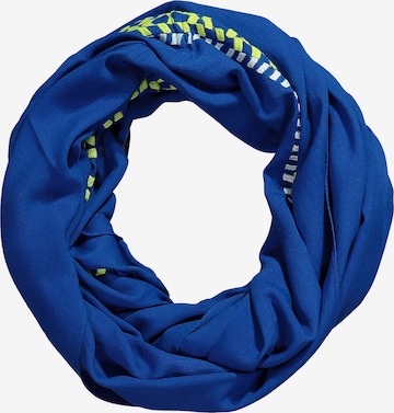 Ulla Popken Scarf in Blue: front