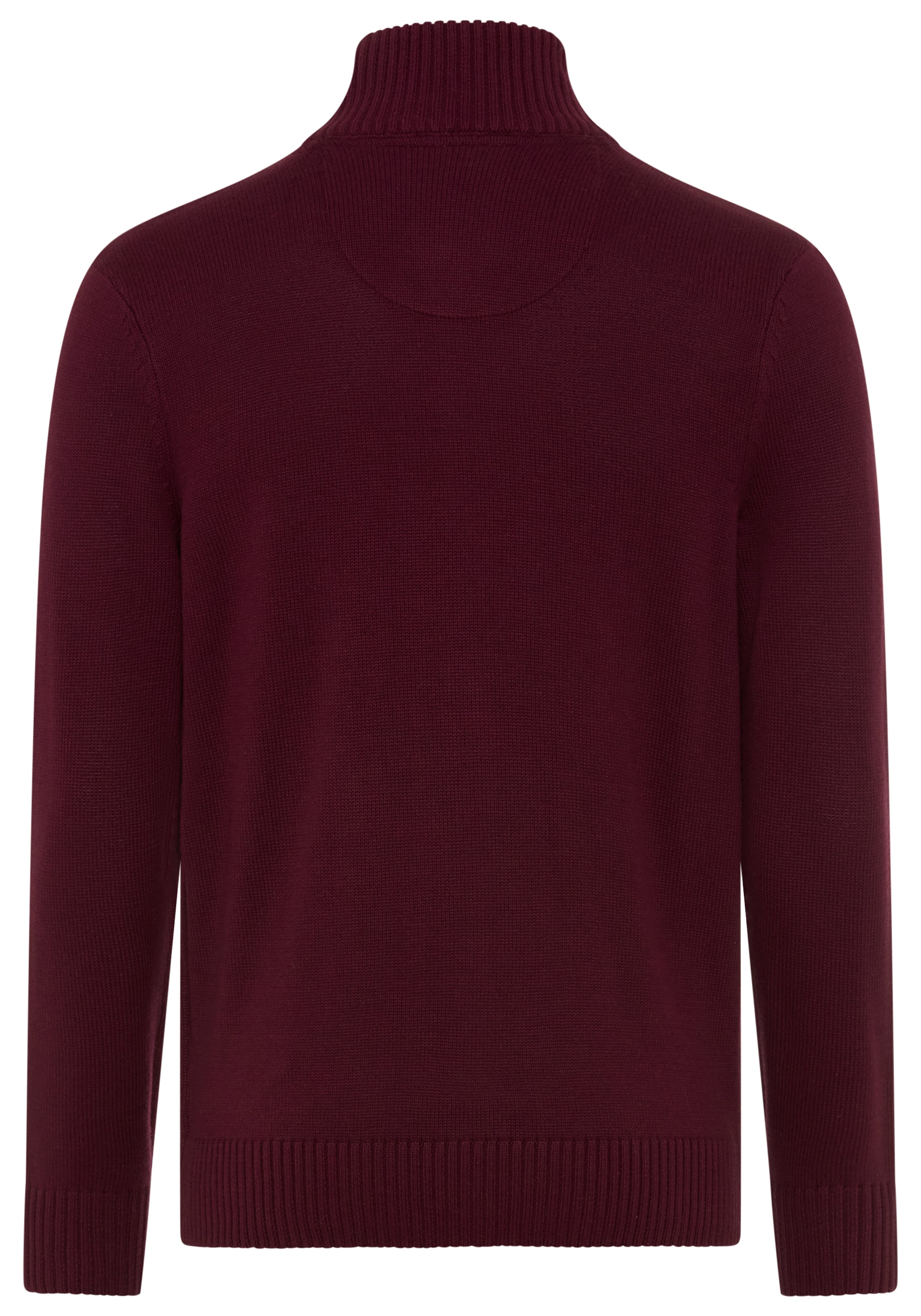 Man's World Sweater in Purple