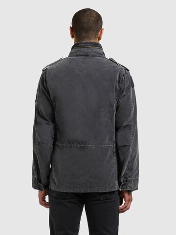 Veste mi-saison 'GENE' khujo en noir