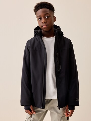 Veste mi-saison Next en noir : devant