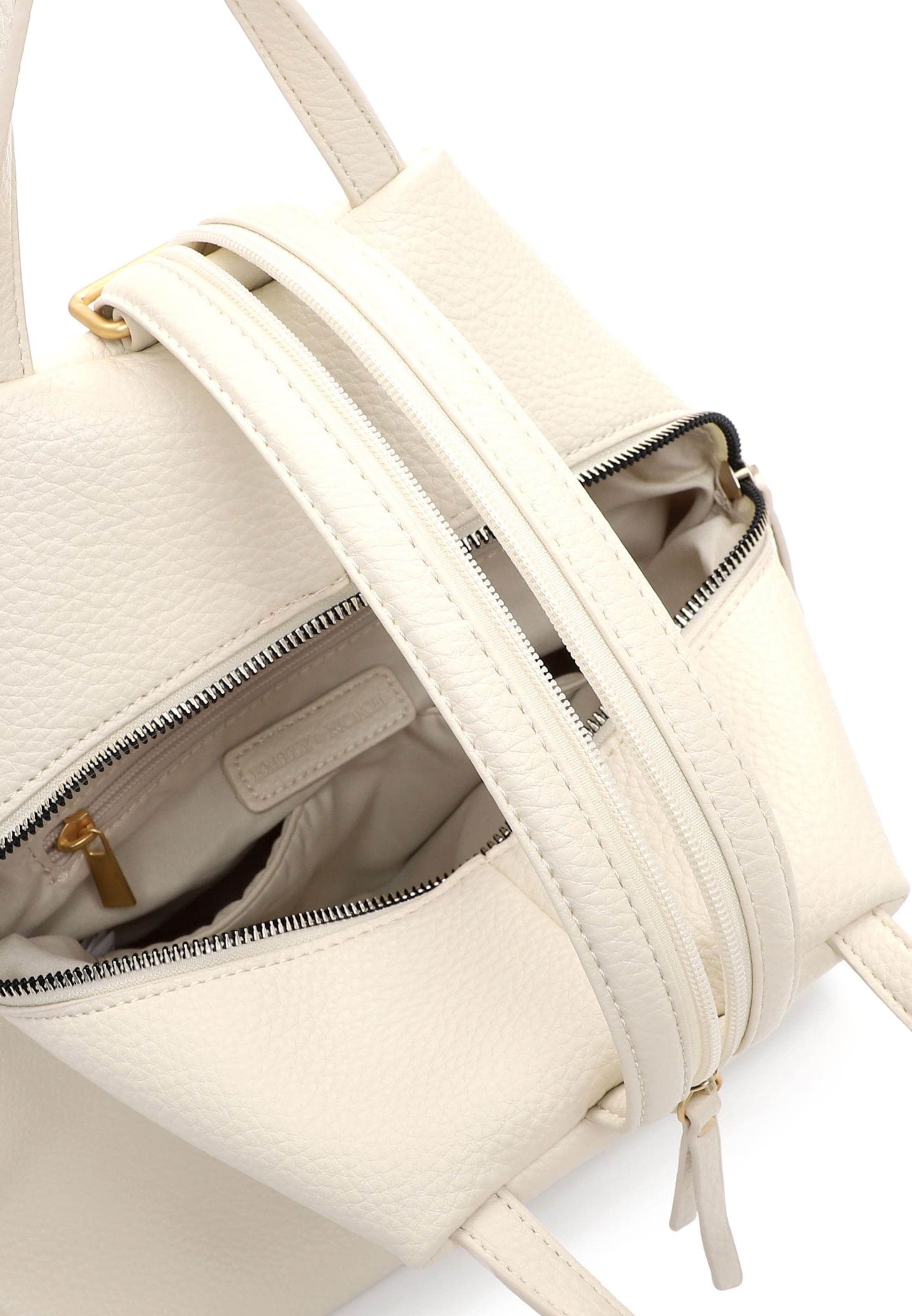 Emily & Noah Rygsæk 'Julie' i beige