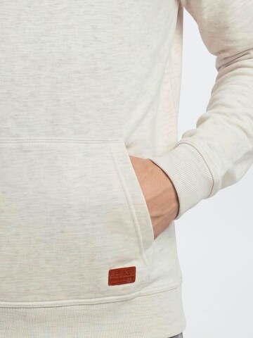 Felpa '703585ME' di BLEND in beige