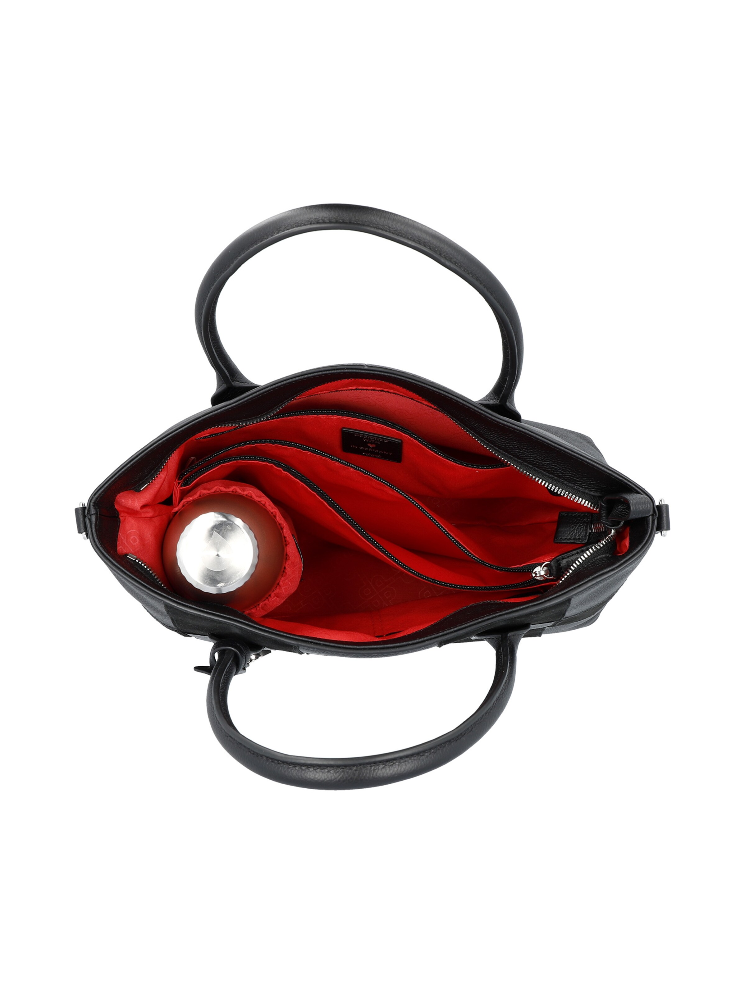 Picard Shopper 'Chess' in Black