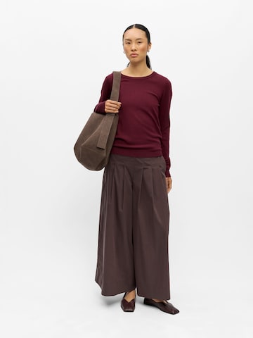 Pull-over 'OBJThess' OBJECT en rouge
