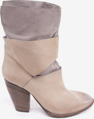 VIC MATIÉ Dress Boots in 41 in Brown: front