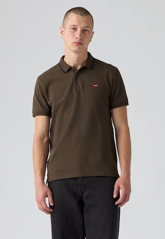 LEVI'S ® Bluser & t-shirts i brun: forside