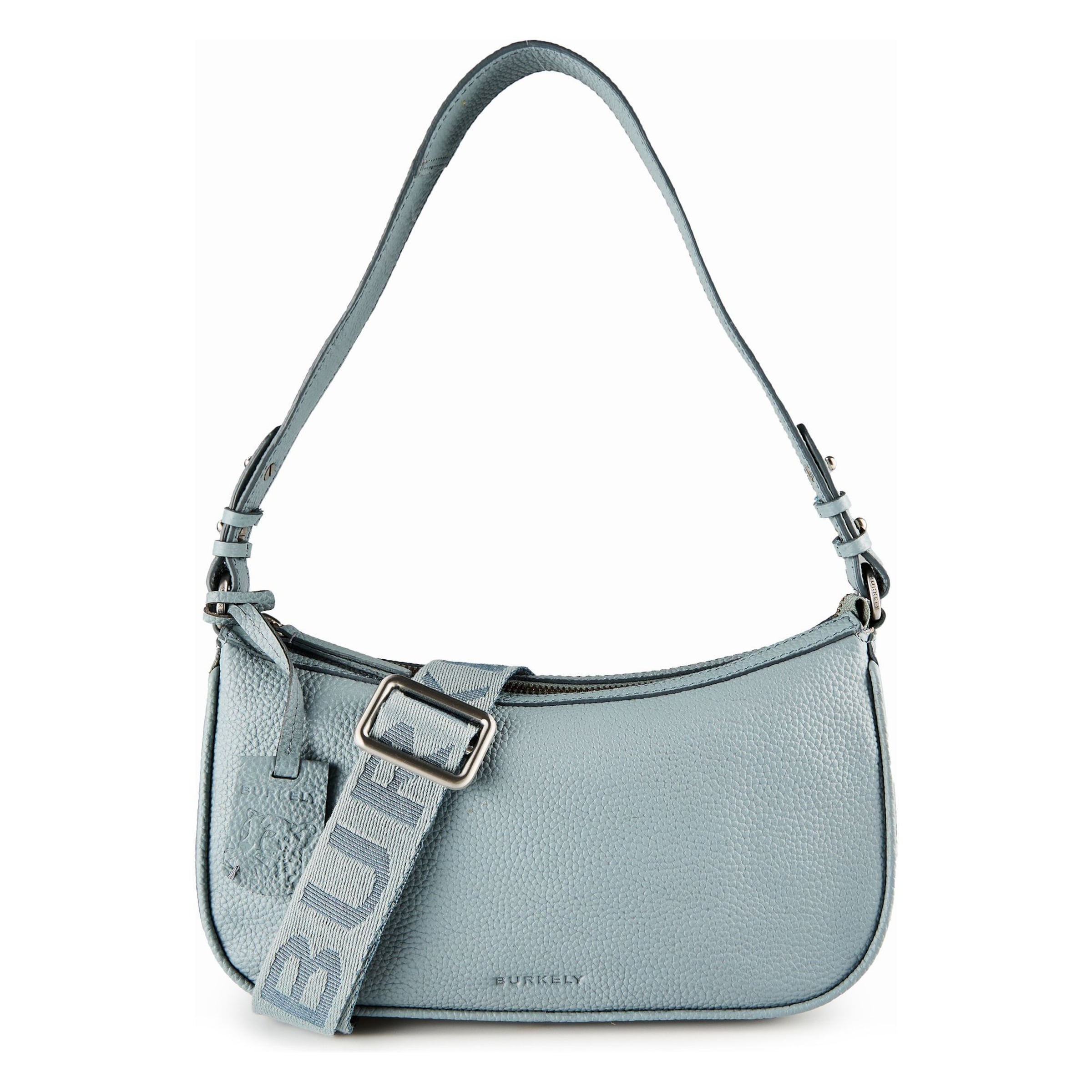 Sac bandoulière 'Always Ava' Burkely en bleu : devant