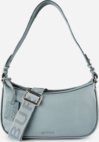 Sac bandoulière 'Always Ava' Burkely en bleu : devant