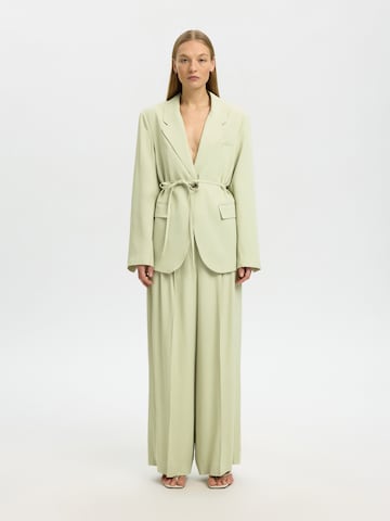 SELECTED - Blazer 'SLFELLIE' en verde