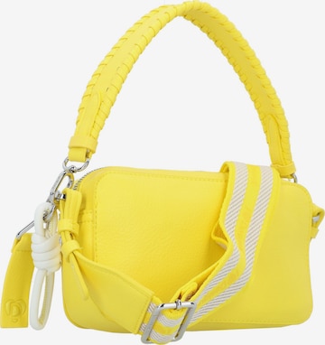 Sac bandoulière 'Cambridge 2.0' Desigual en jaune