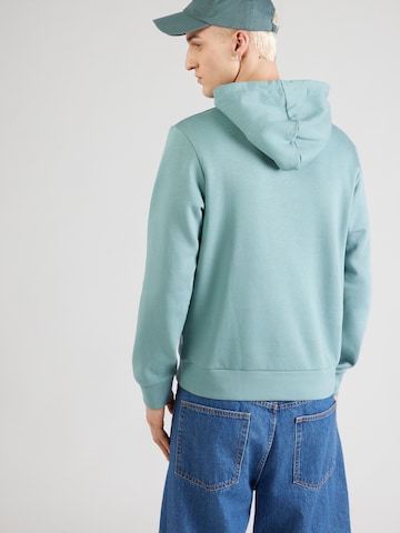 Felpa di JACK & JONES in blu