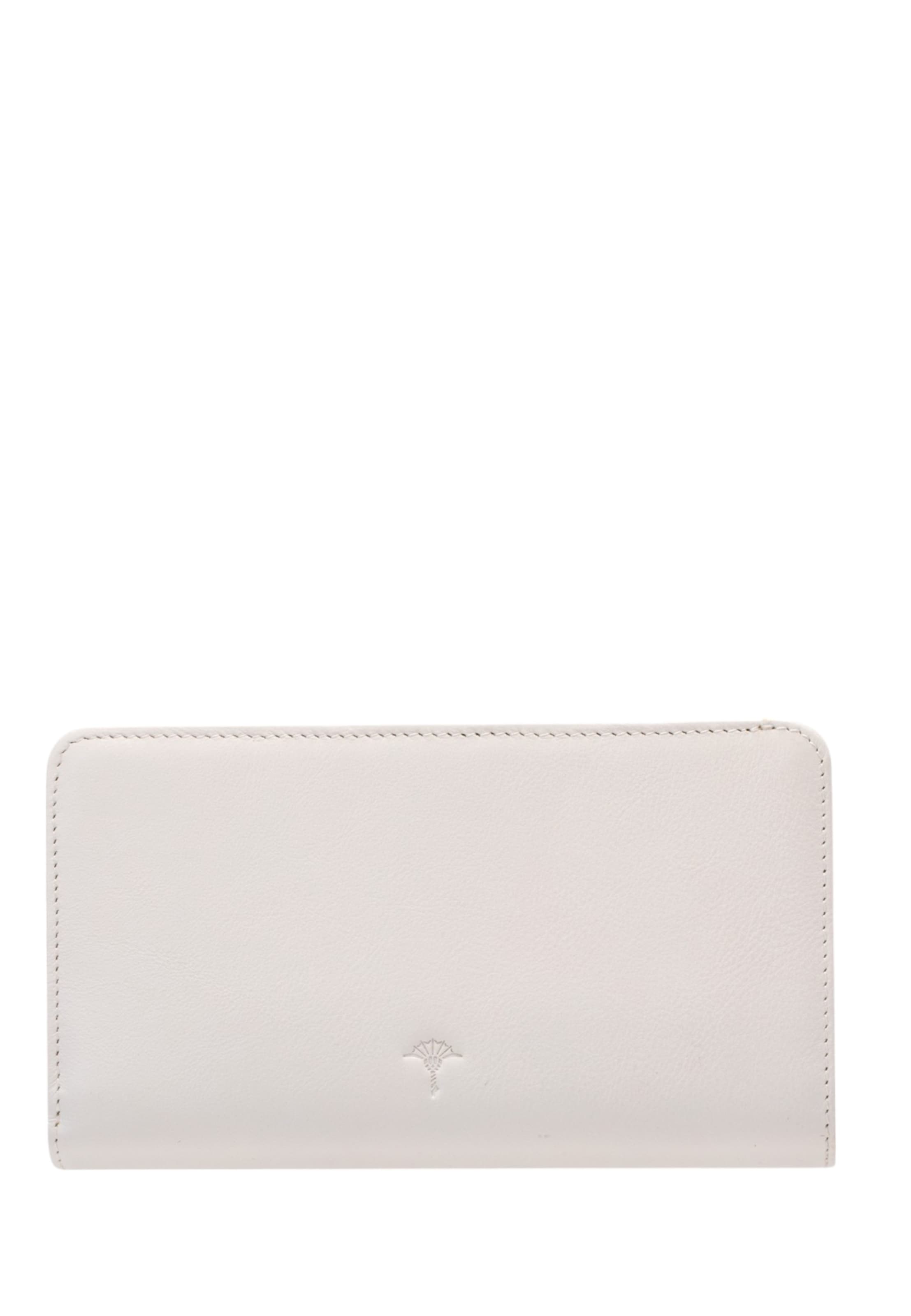 JOOP! Wallet 'Sofisticato 1.0 Belinda' in White