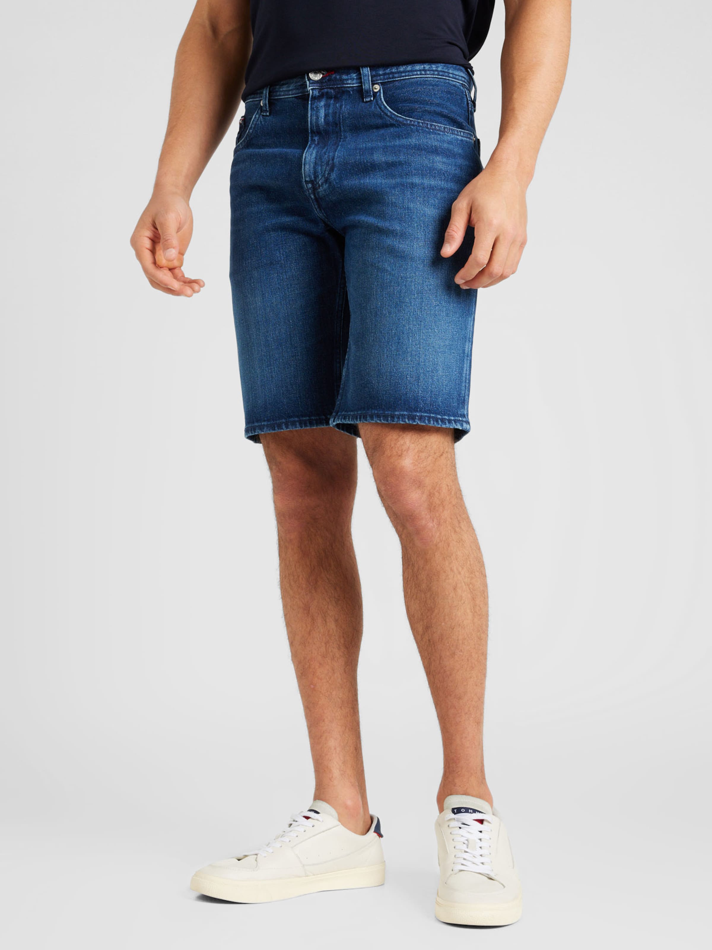 Jeans store uomo corti