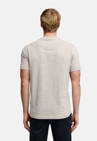 Kronstadt Shirt 'Timmi' in Beige