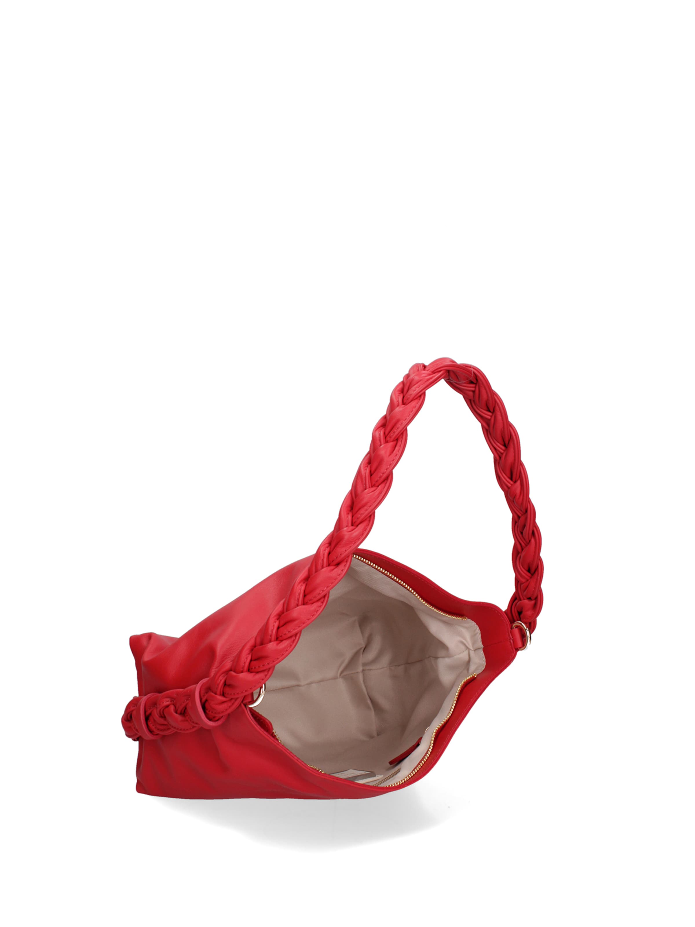 Borsa a spalla di Gave Lux in rosso