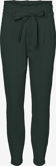 Vero Moda Tall Παντελόνι πλισέ 'Eva' σε σκούρο πράσινο, Άποψη προϊόντος