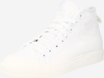ADIDAS ORIGINALS Sneaker 'NIZZA' in weiß, Produktansicht