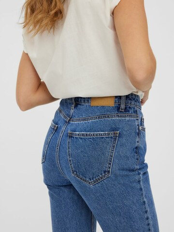 VERO MODA Regular Jeans 'Ellie' in Blau