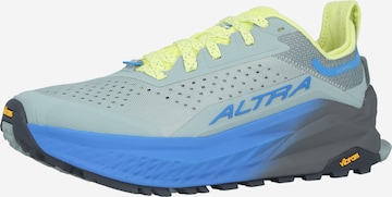 Altra Laufschuh 'OLYMPUS 6' in Grau: Vorderseite