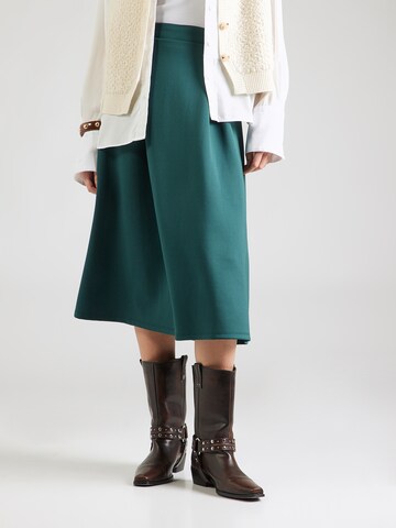 ABOUT YOU - Falda 'Melinda' en verde: frente