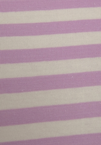 VIVANCE Pajama 'Dreams' in Purple