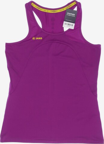 JAKO Top & Shirt in M in Purple: front