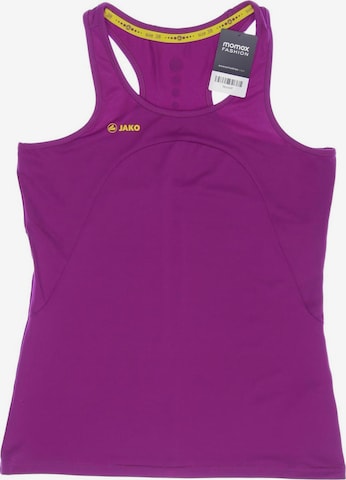 JAKO Top & Shirt in M in Purple: front