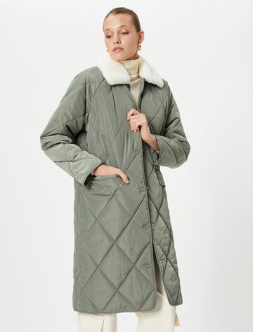 Koton Mantel in Grün