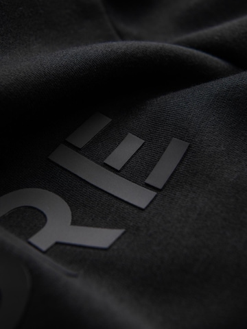 Ombre Sweatshirt 'B1711' in Black