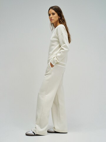 Salsa Jeans Sweatshirt in Beige